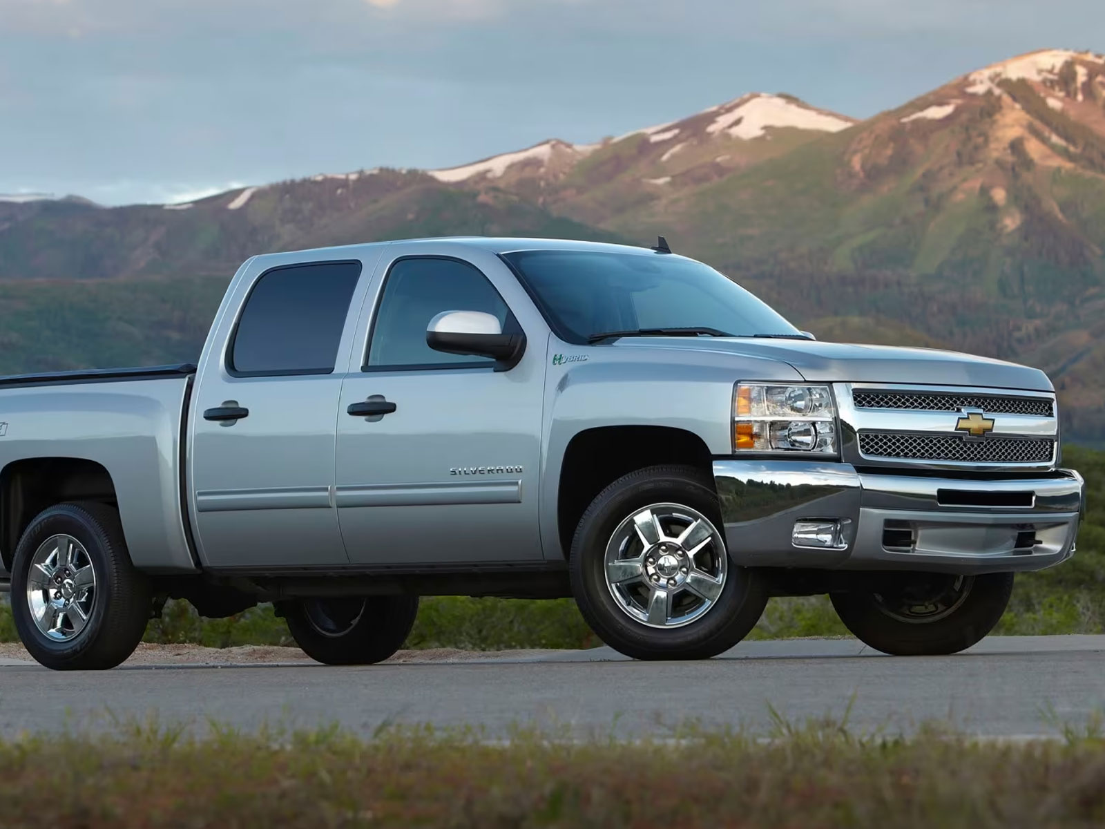 GMC 2014 Silverado Interactive Configurator