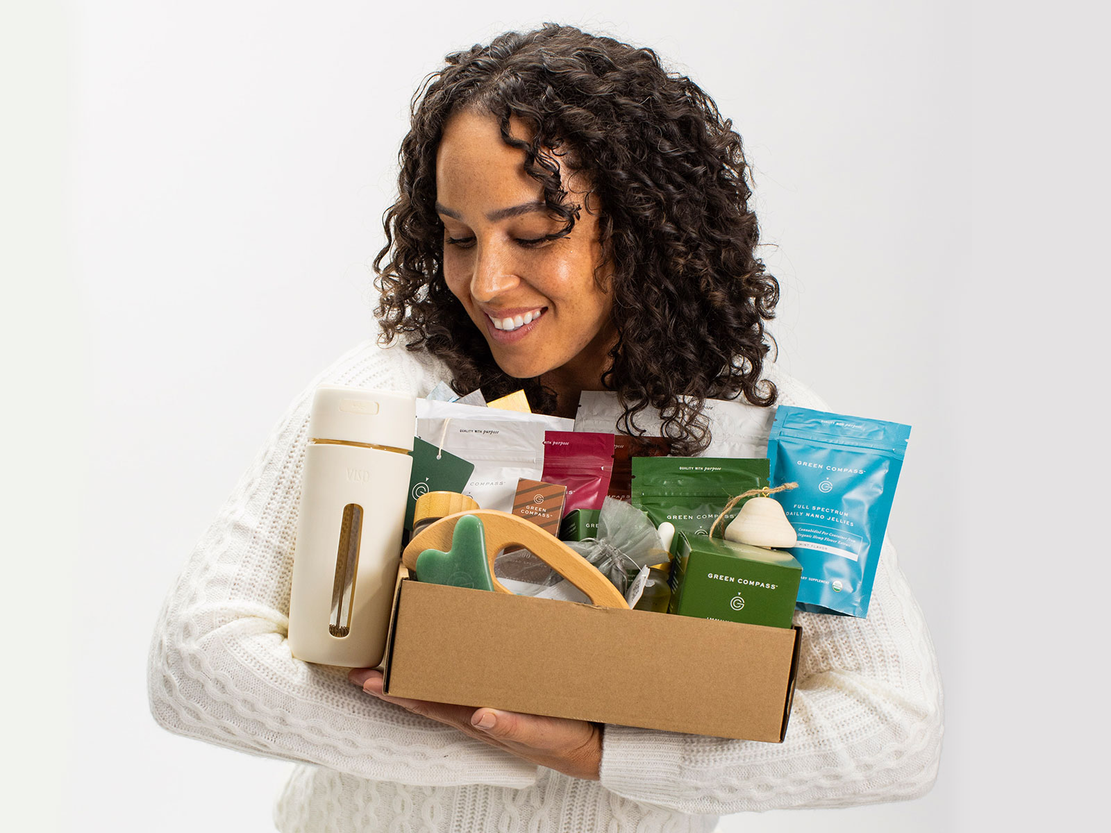 Green Compass Digital Experience & Enrollment System